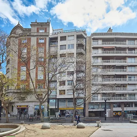 Bbarcelona Gracia Appartement *