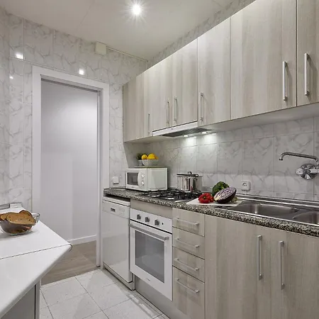 Bbarcelona Gracia Appartement