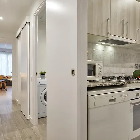 Appartement Bbarcelona Gracia