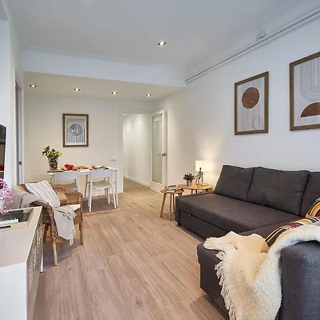 Bbarcelona Gracia Appartement