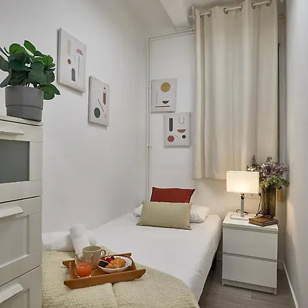 Bbarcelona Gracia Appartement *